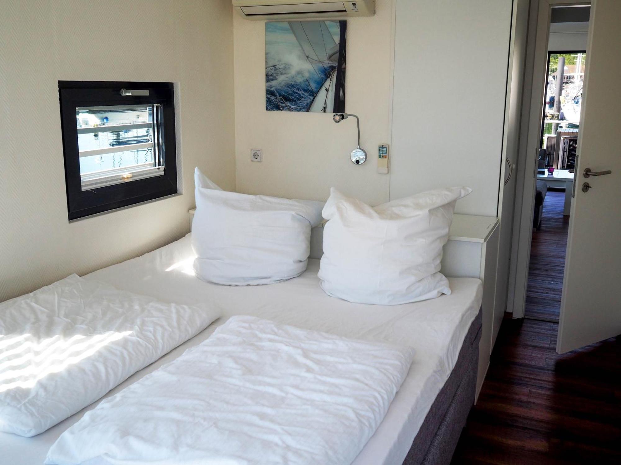 Hausboot Ostsee Boltenhagen - Well Hausboote Lp2 Экстерьер фото