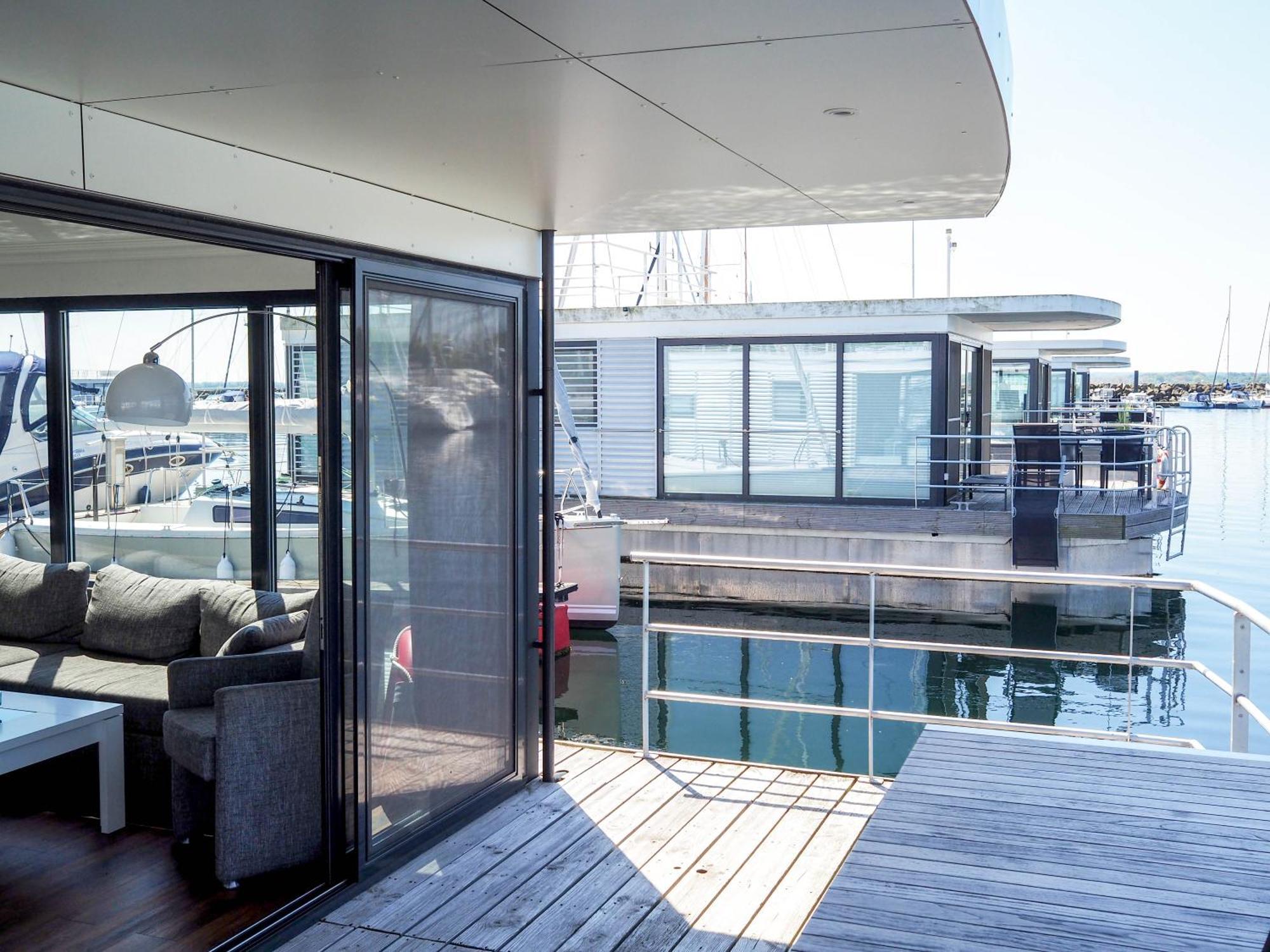 Hausboot Ostsee Boltenhagen - Well Hausboote Lp2 Экстерьер фото