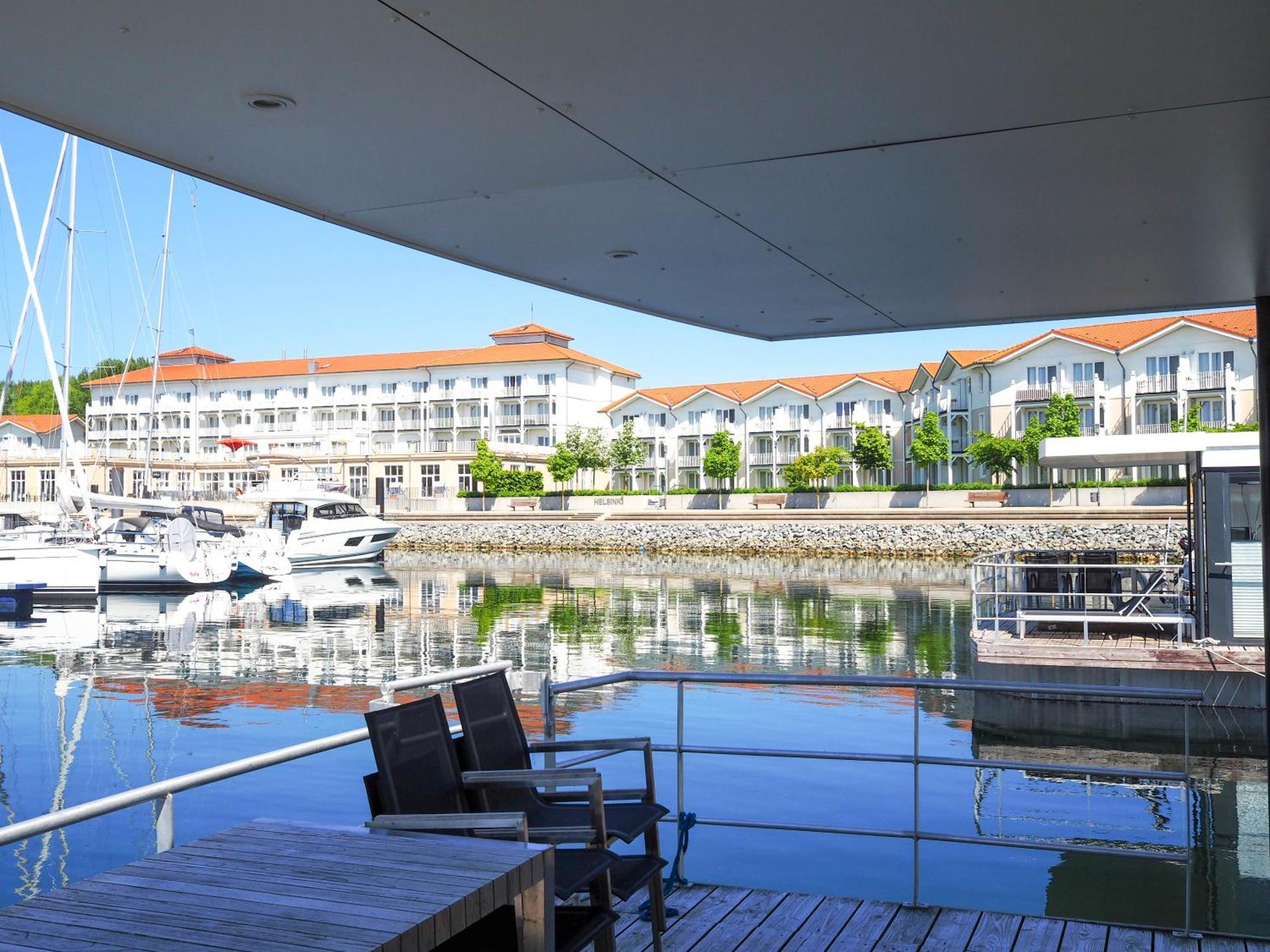 Hausboot Ostsee Boltenhagen - Well Hausboote Lp2 Экстерьер фото