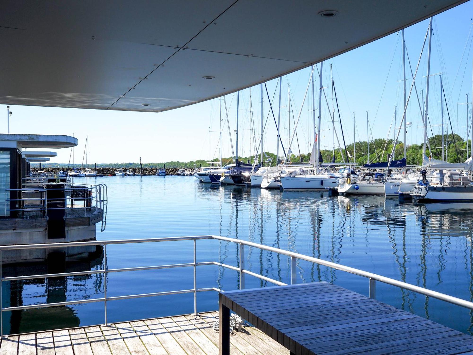 Hausboot Ostsee Boltenhagen - Well Hausboote Lp2 Экстерьер фото